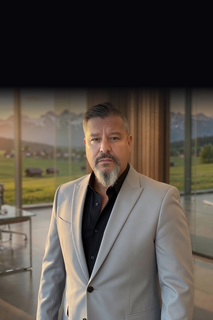 Cem Maltepeler, Kooperationspartner von ScaleWise in der Region Franken